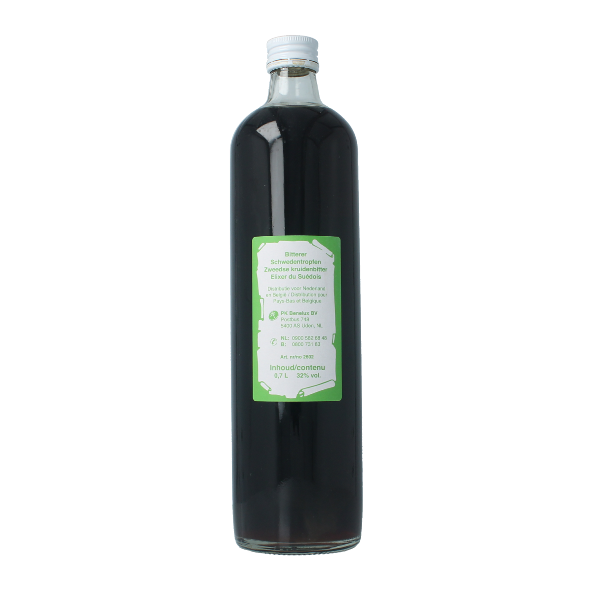 Maria Treben Schwedentropfen bitter 700.00 Milliliter