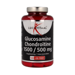 Lucovitaal Glucosamine chondroitine 150.00 Tabletten