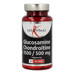 Lucovitaal Glucosamine chondroitine 60.00 Tabletten