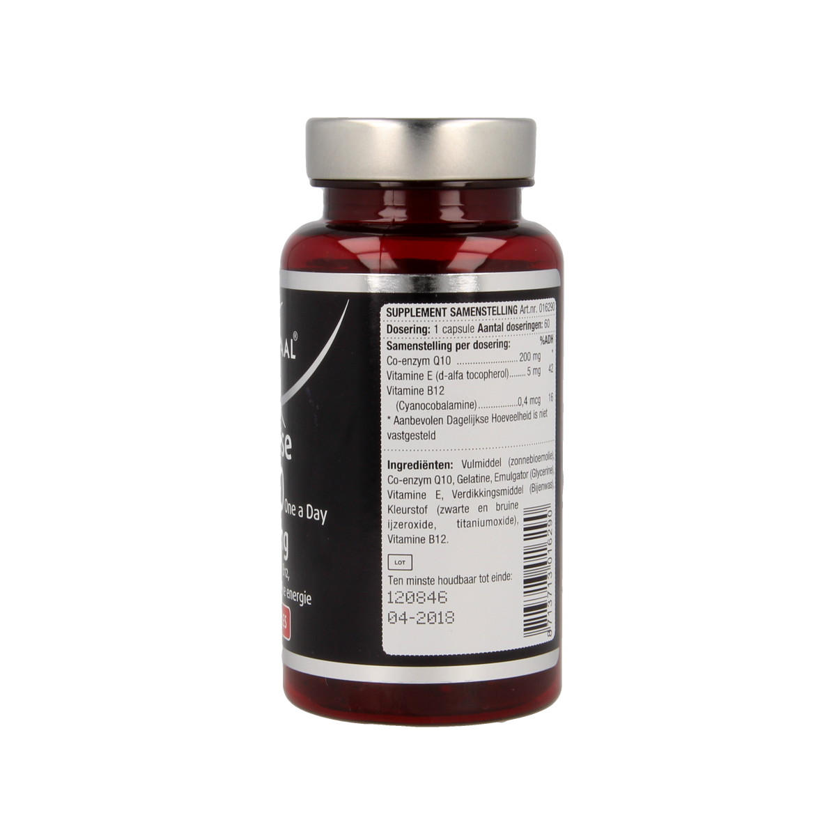 Lucovitaal Q10 200mg Japans 60.00 Capsules