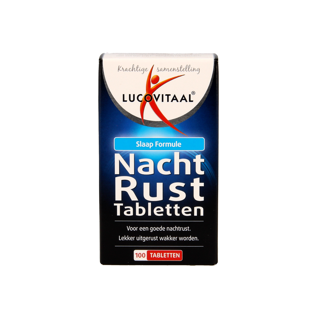 Lucovitaal Nachtrust 100.00 Tabletten