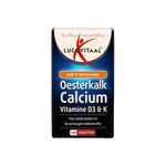 Lucovitaal Oesterkalk calcium tabletten 100.00 Tabletten