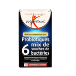 Lucovitaal Probiotica 30.00 Kauwtabletten
