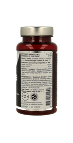 Lucovitaal Chlorella spirulina 200.00 Tabletten