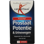 Lucovitaal Prostaat potentie en urinewegen 30.00 Capsules
