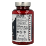 Lucovitaal Koudwater visolie puur omega 3 50.00 Capsules