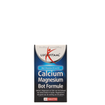 Lucovitaal Calcium magnesium botformule 60.00 Tabletten
