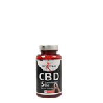 Lucovitaal Cannabidiol CBD 5mg 180.00 Capsules