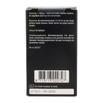 Lucovitaal Zink methionine & koper 60.00 Tabletten