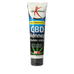 Lucovitaal Hennep CBD huidwondercreme 100.00 Milliliter