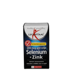 Lucovitaal Selenium zink 45.00 Tabletten