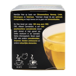 Lucovitaal Hennep CBD thee 20.00 Zakjes