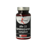Lucovitaal Alle 22 aminozuren compleet 60.00 Capsules
