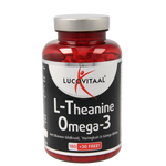 Lucovitaal L-Theanine omega 3 210.00 Capsules