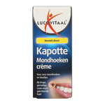 Lucovitaal Kapotte mondhoeken creme 15.00 Milliliter