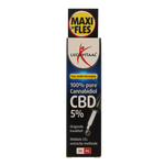Lucovitaal CBD olie 5% 30 Milliliter