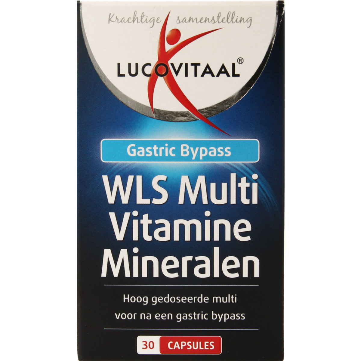 Lucovitaal WLS multi mineralen 30.00 Capsules