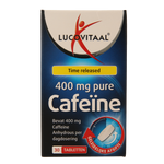 Lucovitaal Pure cafeine 30 Tabletten