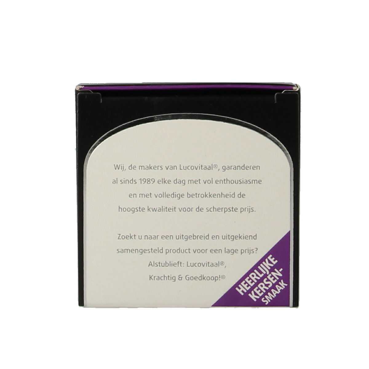 Lucovitaal Biotine forte 60.00 Zuigtabletten