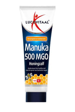 Lucovitaal Manuka honing zalf 500 MGO 100.00 Milliliter
