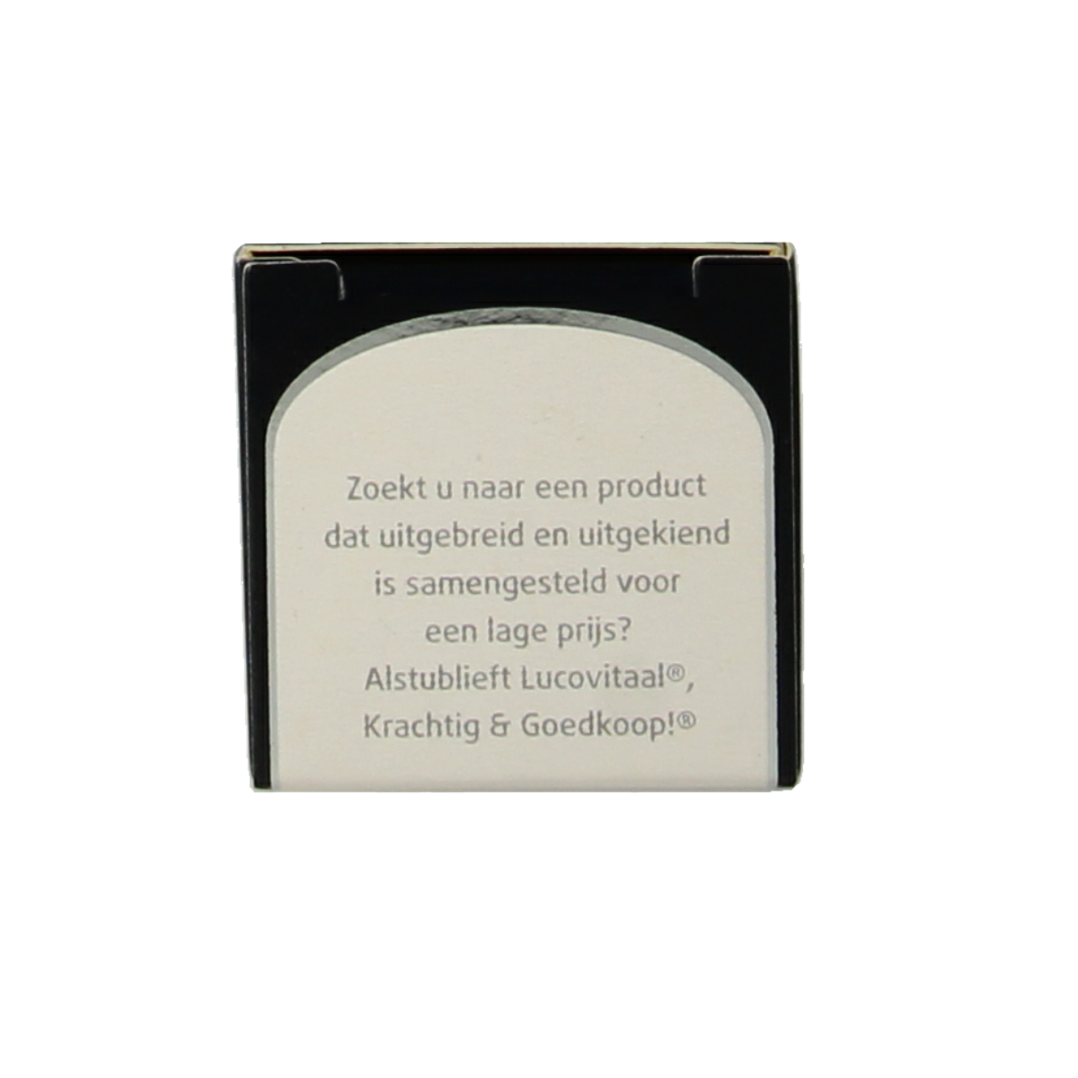 Lucovitaal Kalknagel behandel vloeistof 10.00 Milliliter