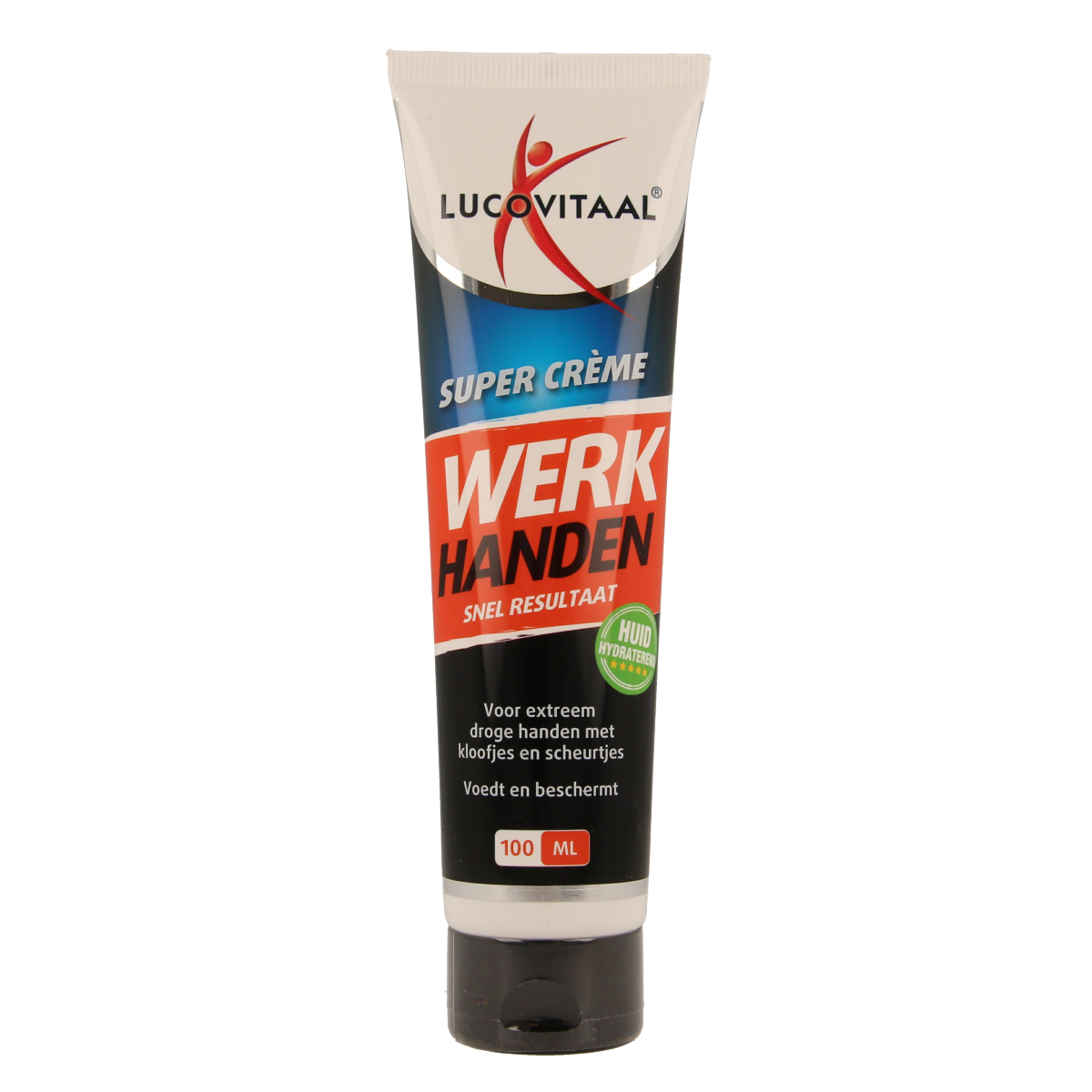 Lucovitaal Werkhanden creme 100.00 Milliliter