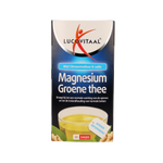 Lucovitaal Magnesium groene thee 20.00 Zakjes