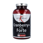 Lucovitaal Cranberry x-tra 480.00 Capsules