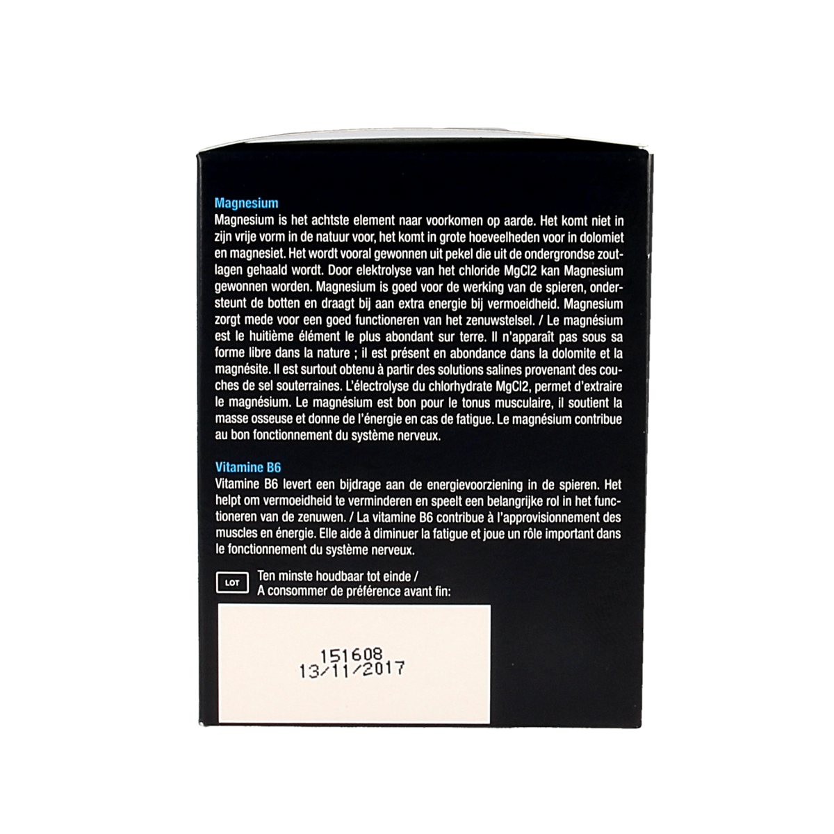 Lucovitaal Magnesium 400 forte 20.00 Sachets