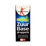 Lucovitaal Zuurbase druppels 30.00 Milliliter