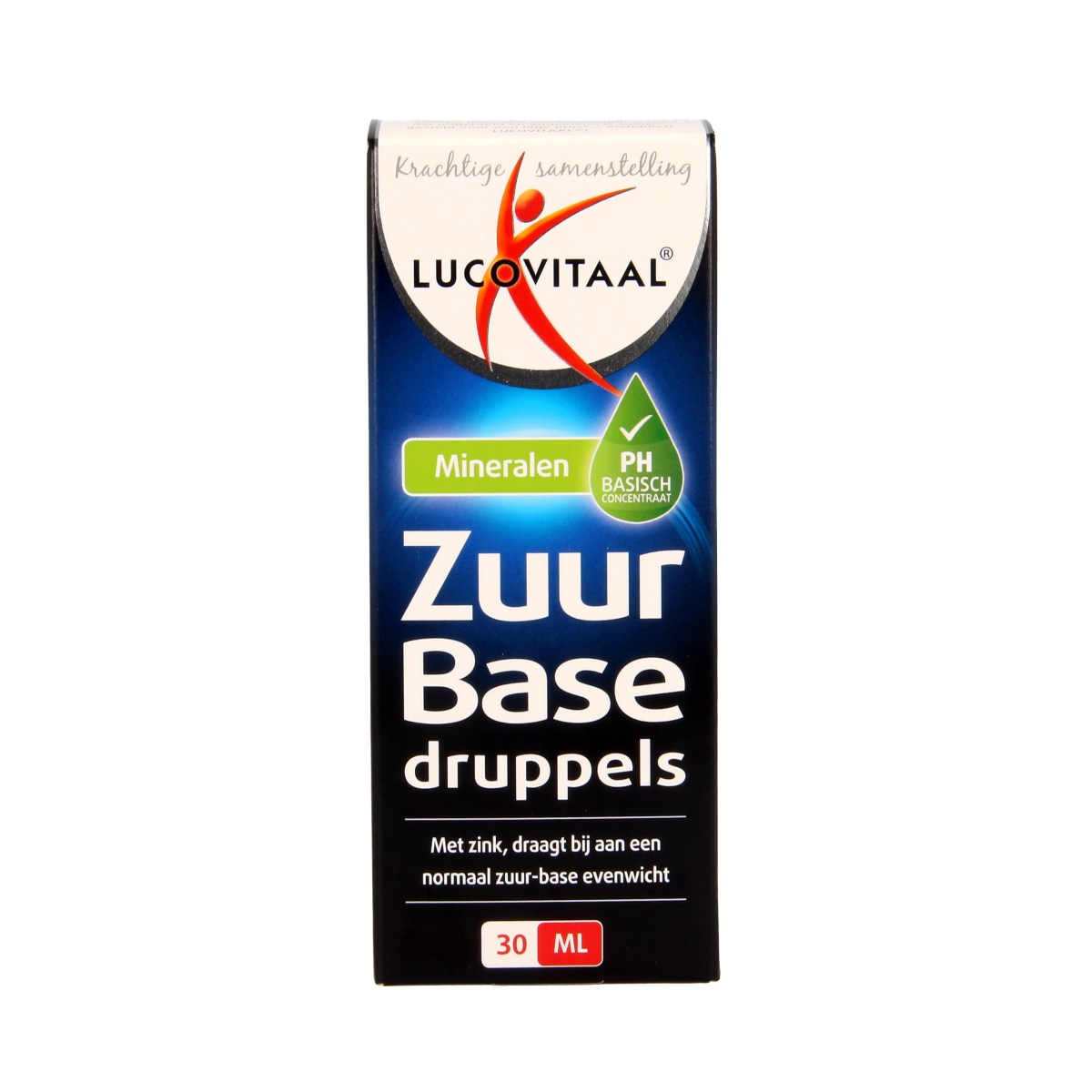 Lucovitaal Zuurbase druppels 30.00 Milliliter