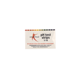 Lucovitaal Zuurbase PH test strips 80.00 Stuks