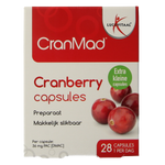 Lucovitaal CranMad 28.00 Capsules