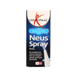 Lucovitaal Neus & bijholte spray 10.00 Milliliter