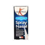 Lucovitaal Neus & bijholte spray 10.00 Milliliter