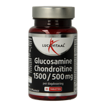 Lucovitaal Glucosamine chondroitine 30.00 Tabletten