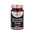 Lucovitaal Glucosamine chondroitine visolie 30.00 Capsules