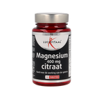 Lucovitaal Magnesium citraat 400mg 30.00 Tabletten
