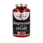 Lucovitaal Magnesium citraat 400mg 150.00 Tabletten