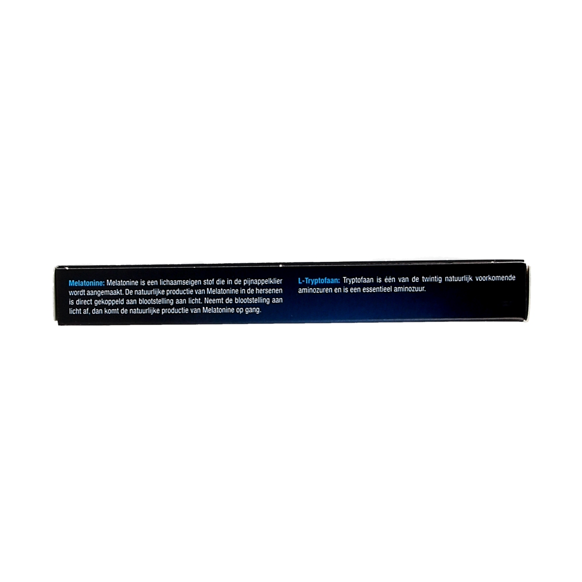 Lucovitaal Melatonine L-Tryptofaan 5mg 30.00 Tabletten