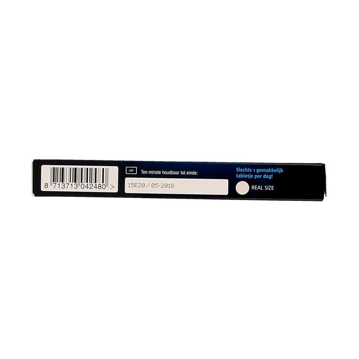 Lucovitaal Melatonine L-Tryptofaan 5mg 30.00 Tabletten