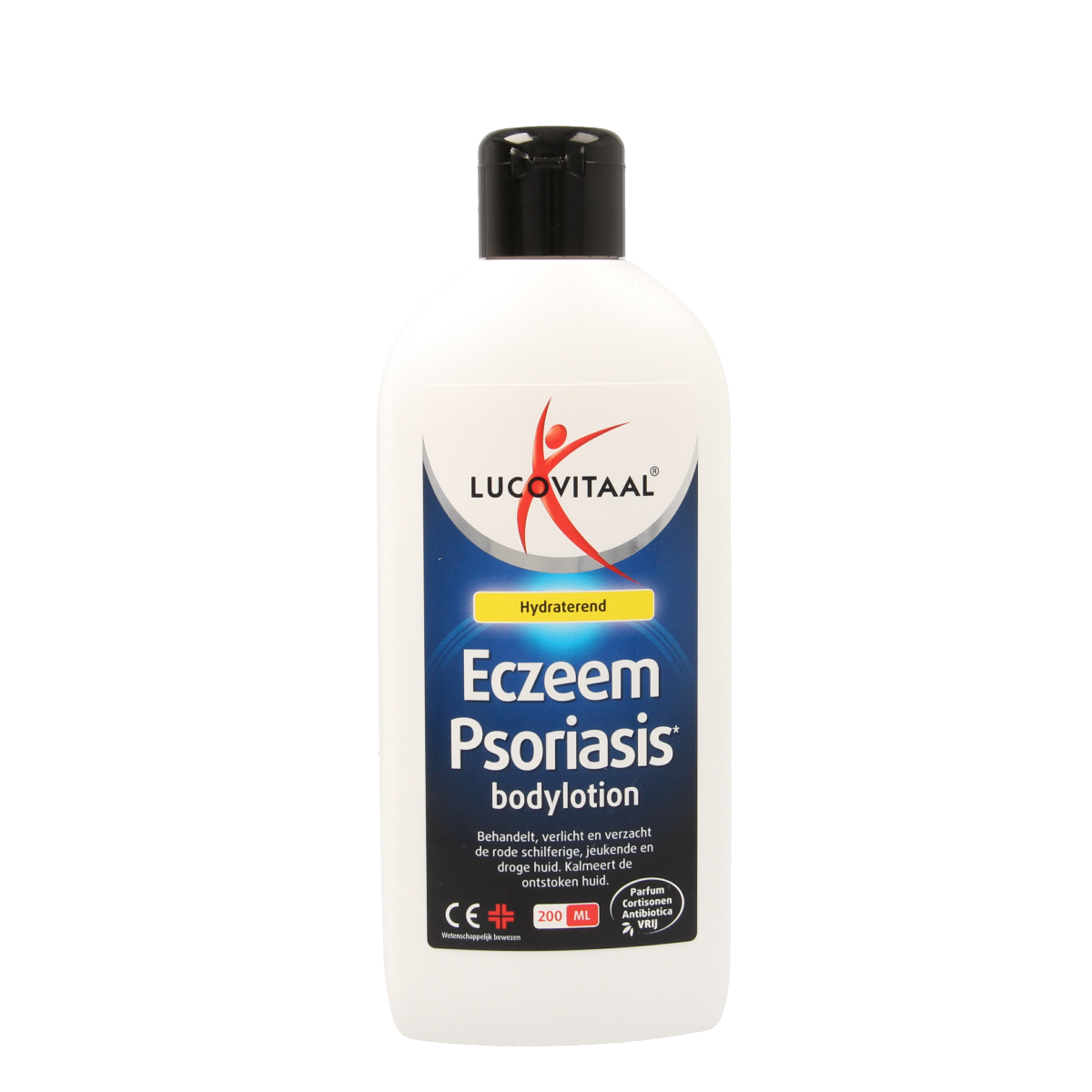 Lucovitaal Eczeem psoriasis bodylotion 200.00 Milliliter
