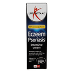 Lucovitaal Eczeem psoriasis intensieve creme 50.00 Milliliter