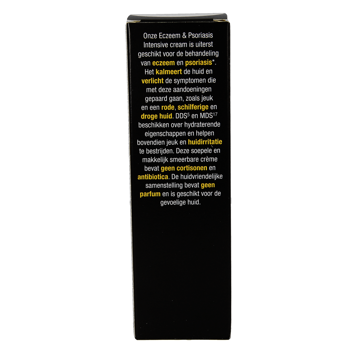 Lucovitaal Eczeem psoriasis intensieve creme 50.00 Milliliter