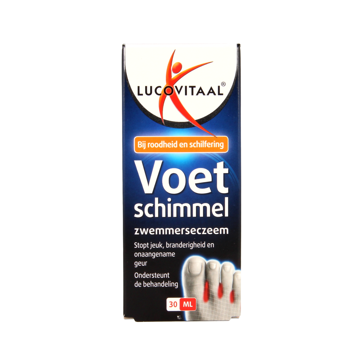 Lucovitaal Voetschimmel 30.00 Milliliter