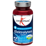 Lucovitaal Elektrolyten capsules 60.00 Capsules
