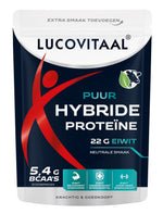 Lucovitaal Protein hybride puur 250.00 Gram