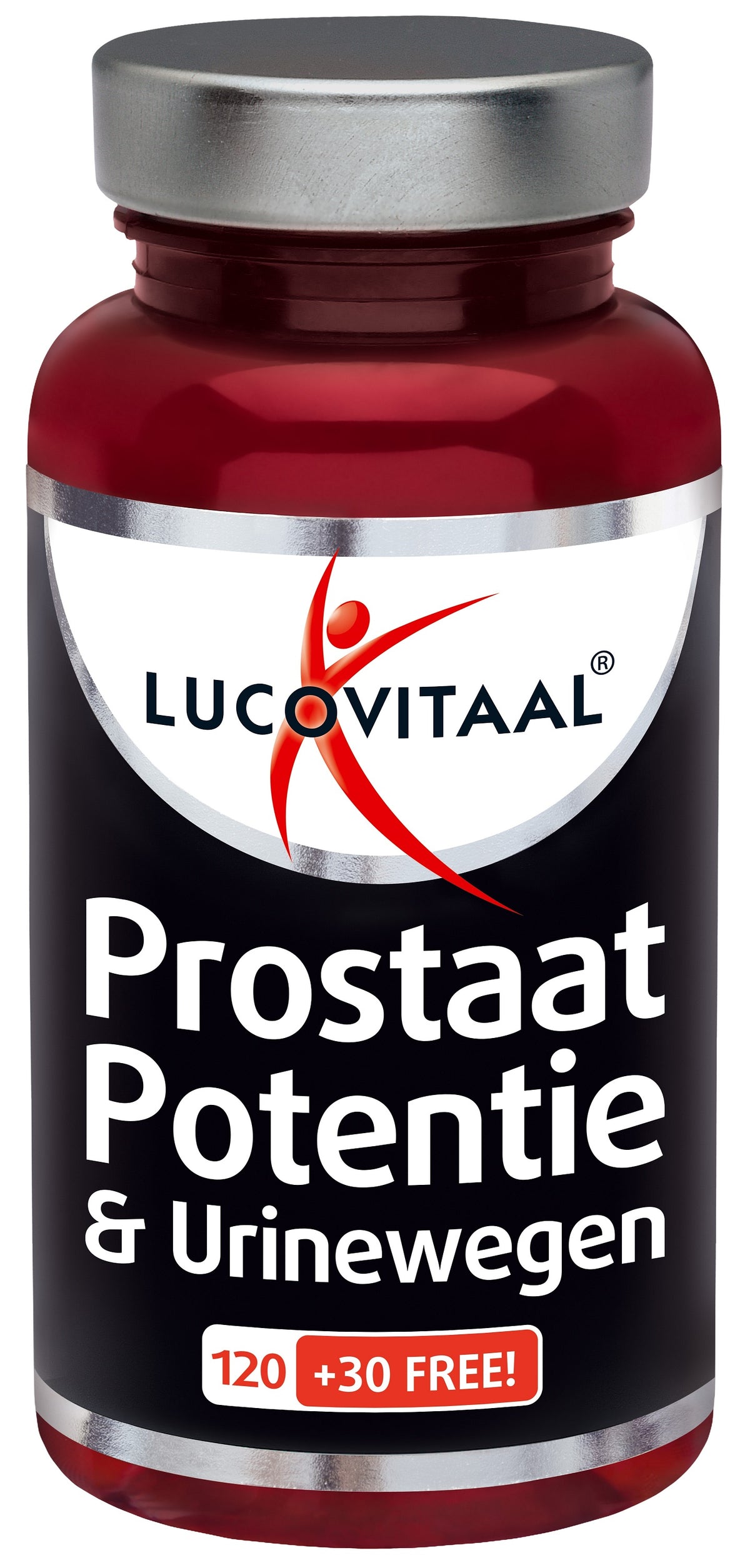 Lucovitaal Prostaat potentie & urinewegen 150.00 Capsules