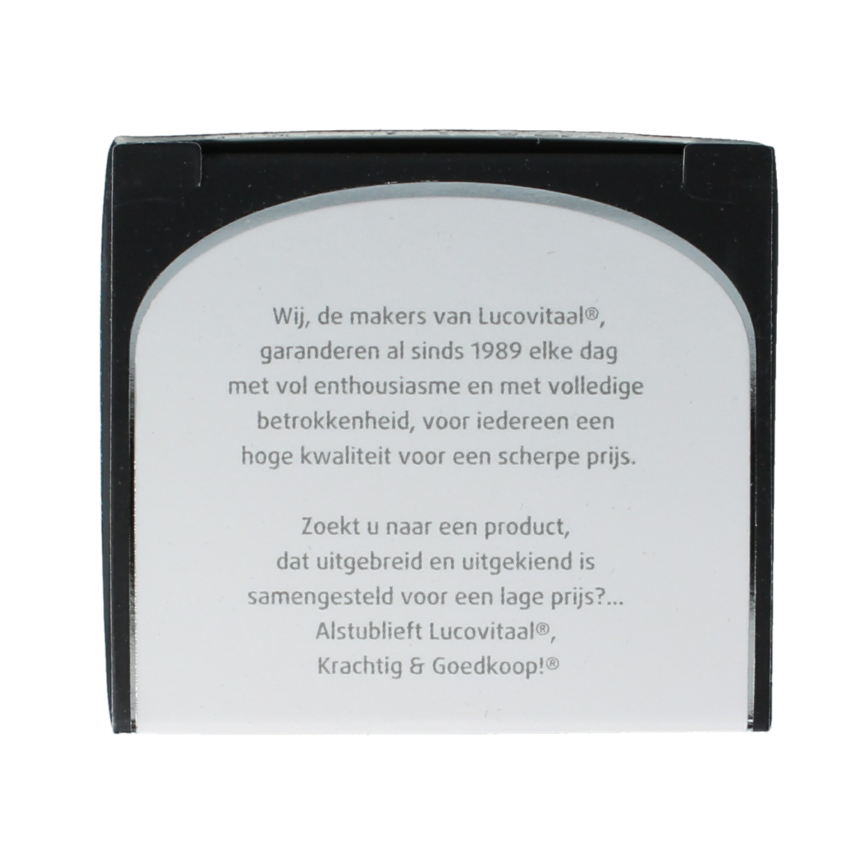 Lucovitaal Vruchtbaarheidsgel 5ml 5.00 Stuks