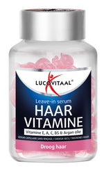 Lucovitaal Haar vitamine droog haar 25.00 Capsules